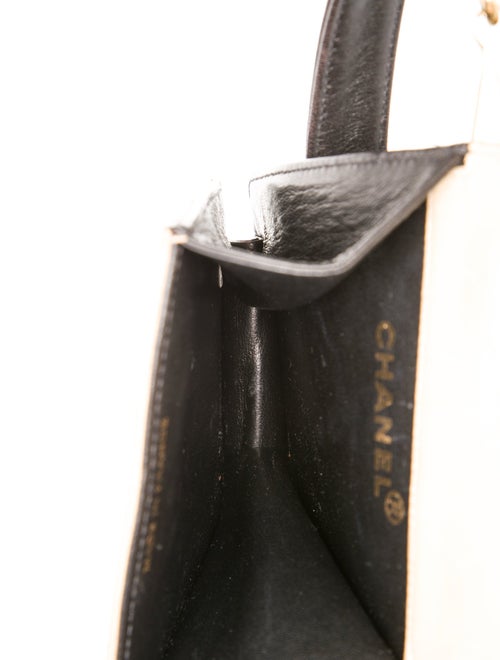 Chanel Quilted Mini Flap Belt Bag