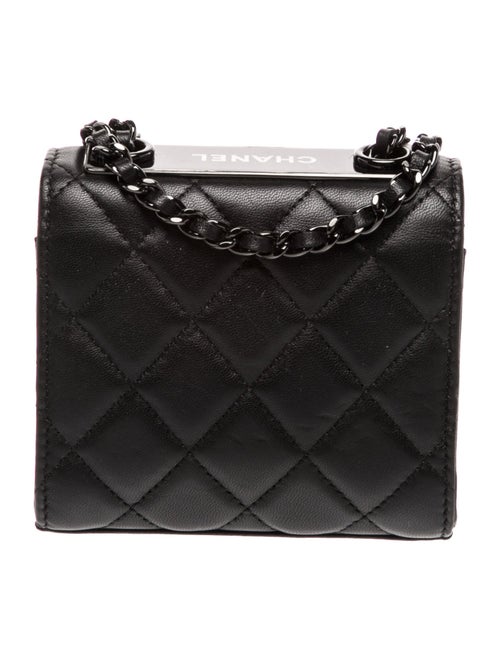 Chanel Trendy CC Micro Clutch w/ Chain