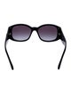 Chanel Interlocking CC Logo Square Sunglasses