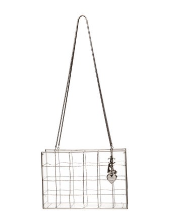 Chanel Acrylic Charm Bag
