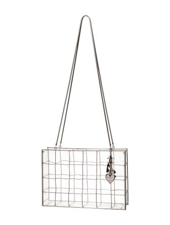 Chanel Acrylic Charm Bag