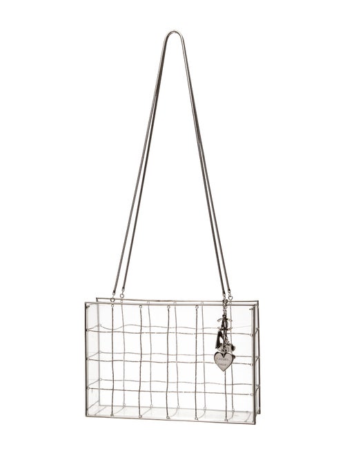 Chanel Acrylic Charm Bag