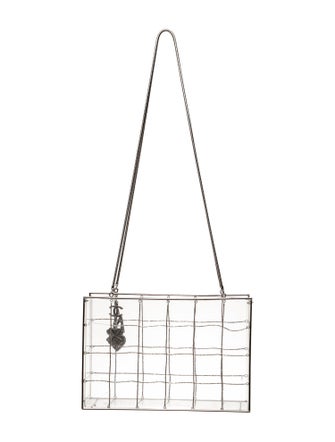 Chanel Acrylic Charm Bag