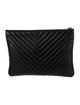 Chanel Chevron O-Pouch