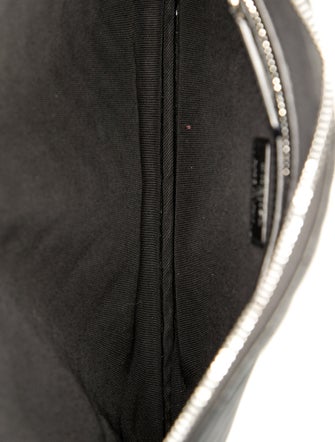 Chanel Chevron O-Pouch