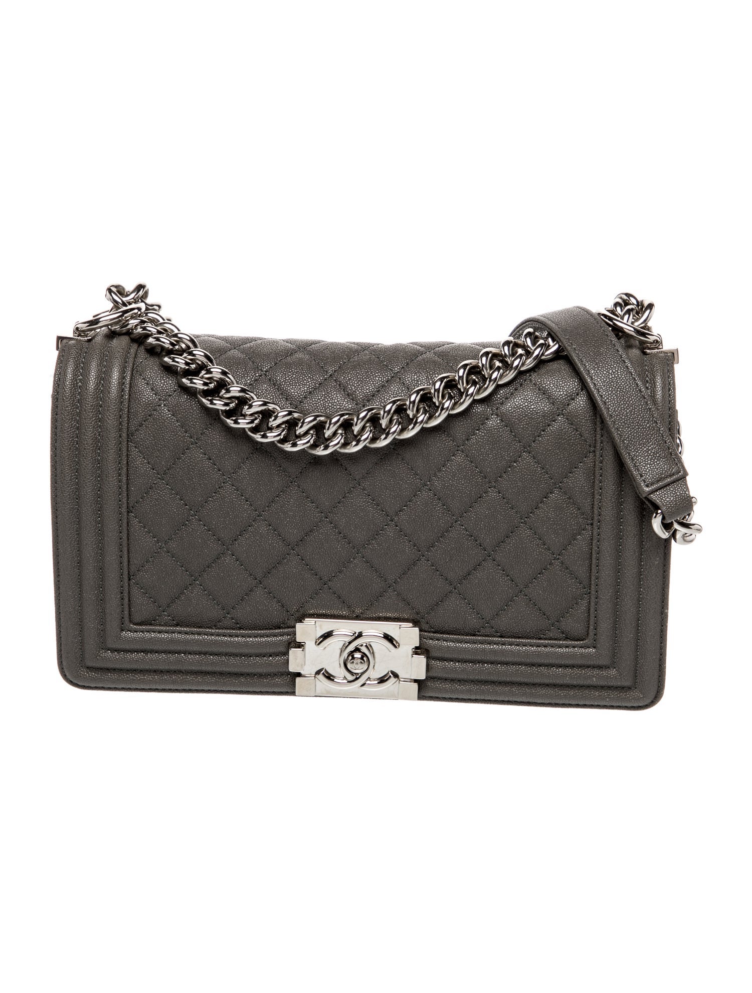 Chanel Medium Boy Bag
