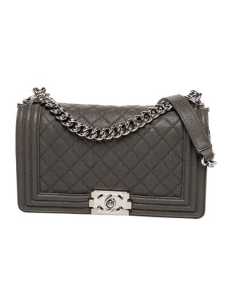 Chanel Medium Boy Bag