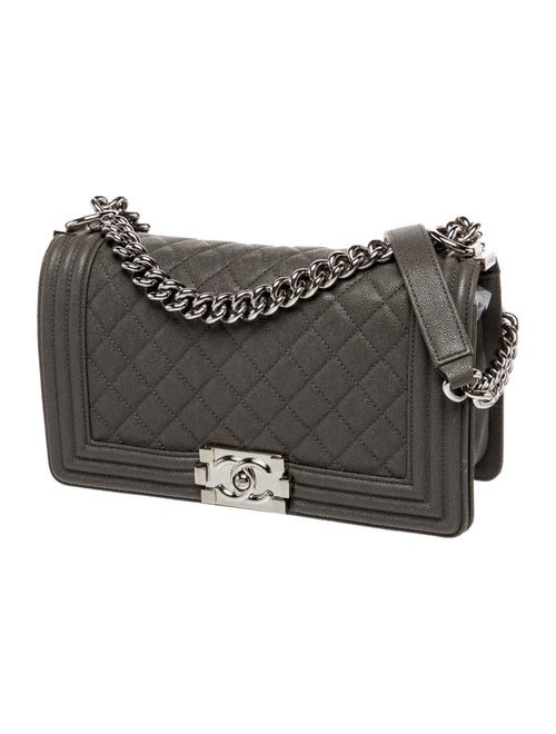 Chanel Medium Boy Bag