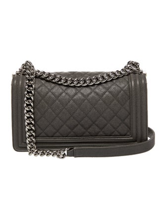 Chanel Medium Boy Bag