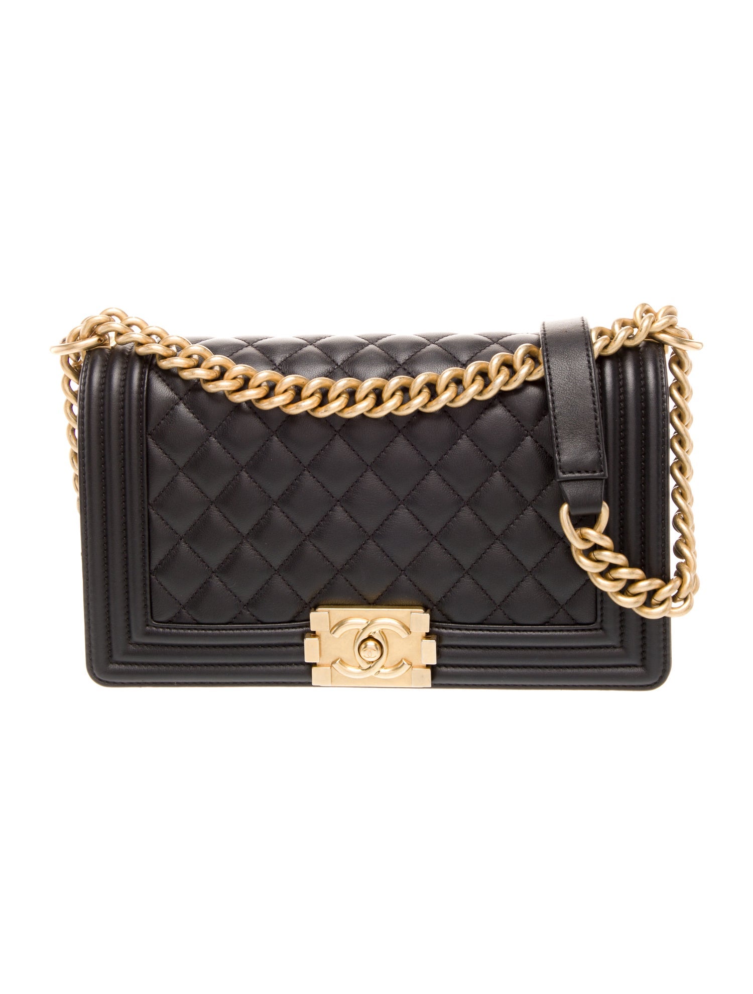 Chanel Medium Boy Bag