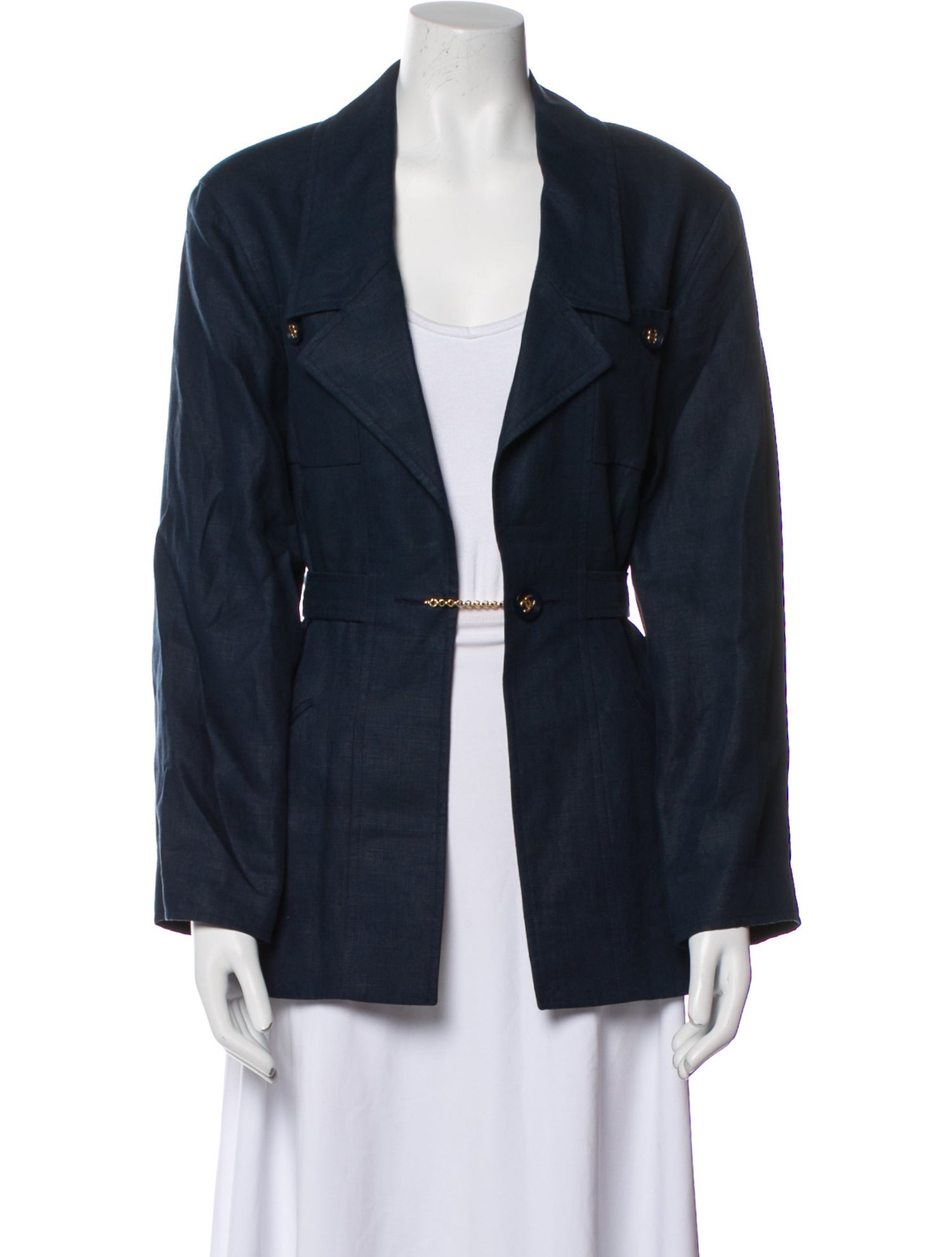 Chanel Vintage 1996 Blazer