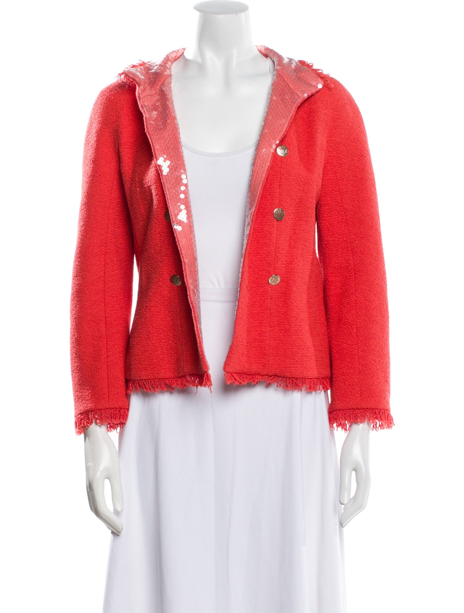 Chanel Vintage 2008 Blazer