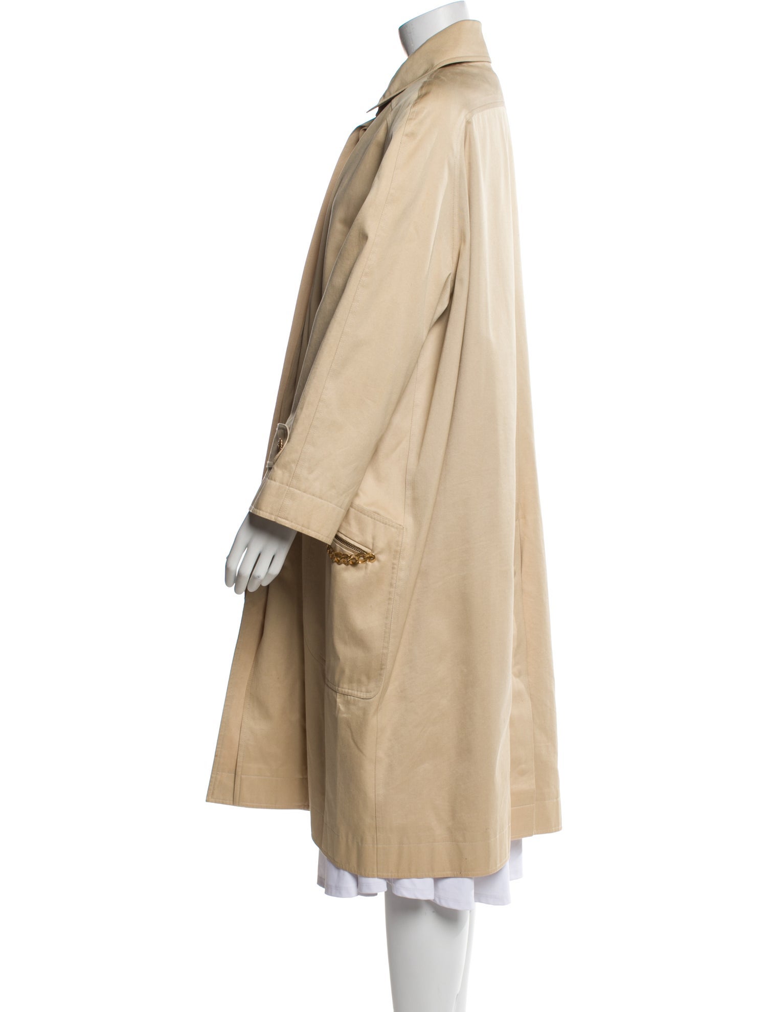 Chanel Vintage 1988 Coat