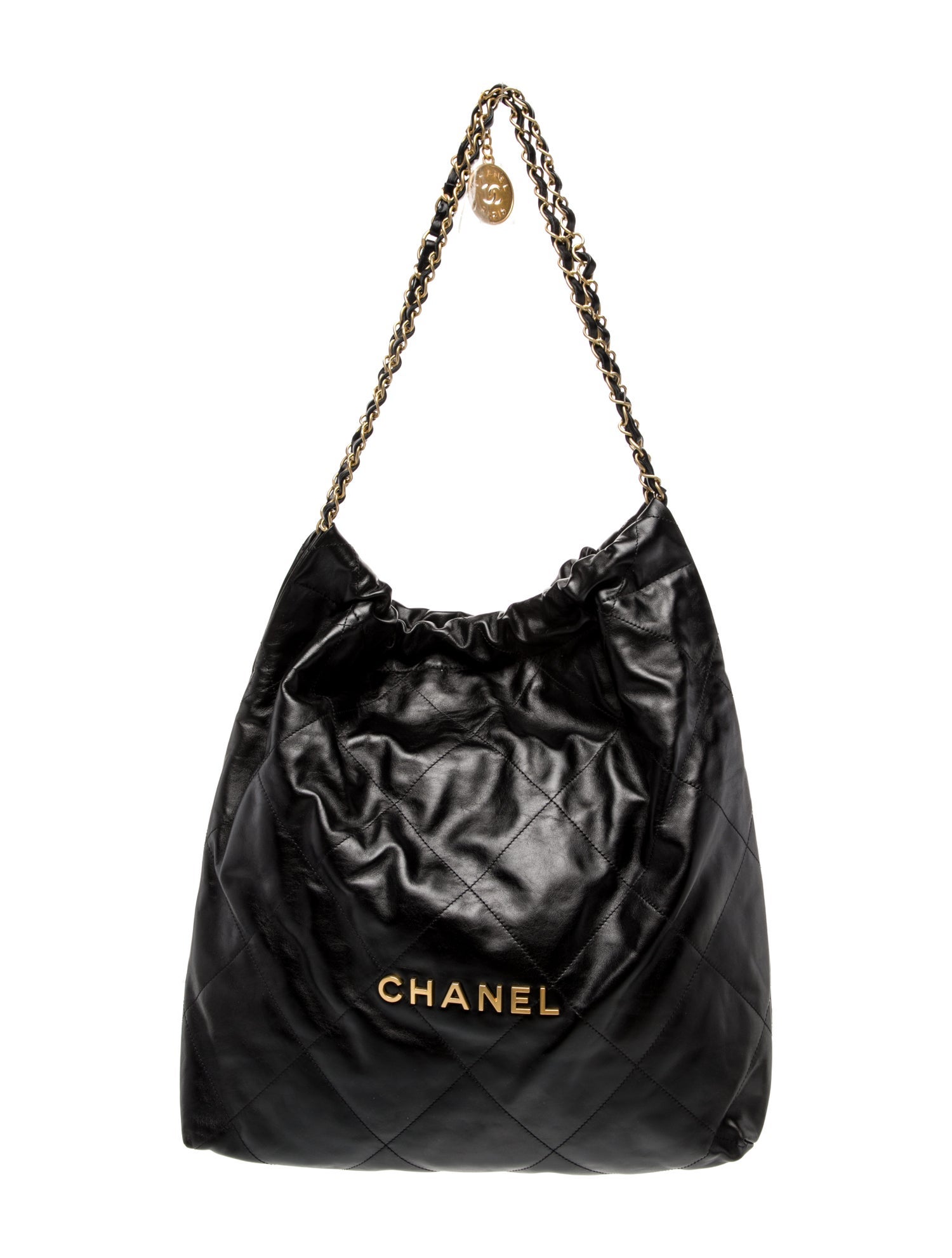 Chanel Large 22 Hobo