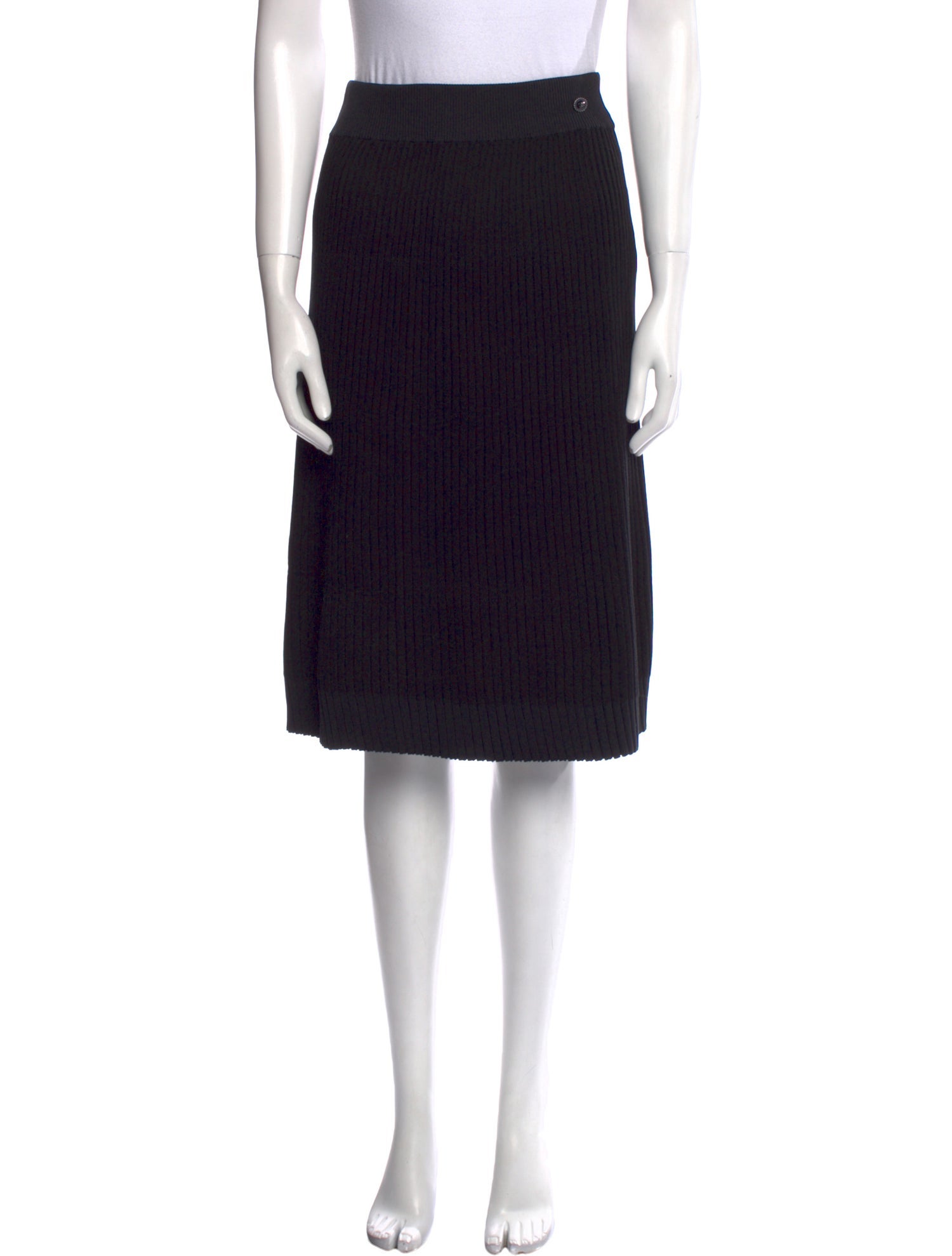 Chanel 2019 Knee-Length Skirt