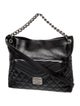 Chanel Mad About Quilting Hobo