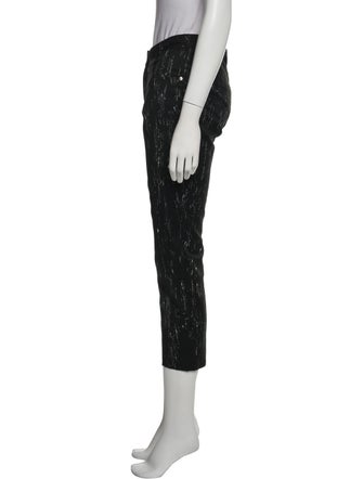 Chanel 2012 Straight Leg Pants