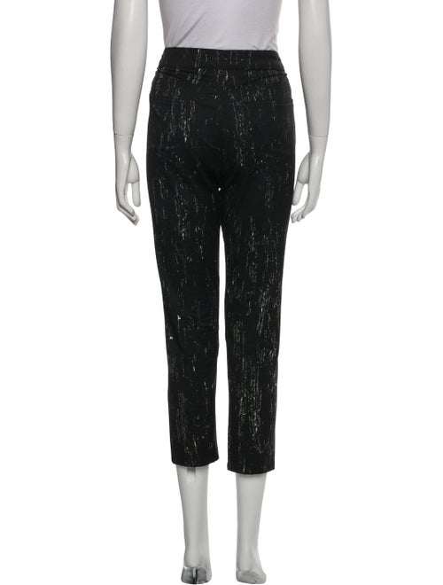 Chanel 2012 Straight Leg Pants