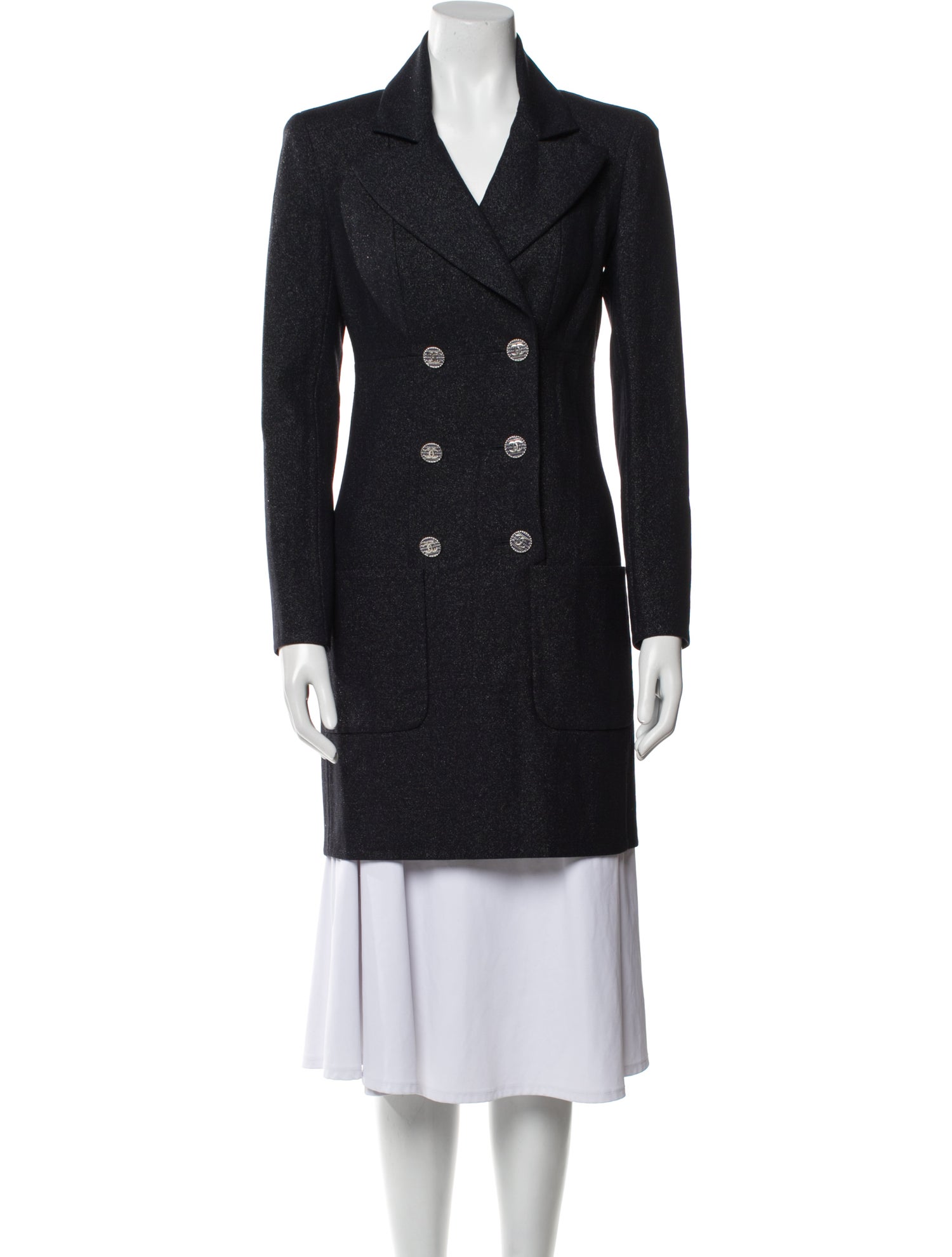 Chanel 2019 Mini Dress