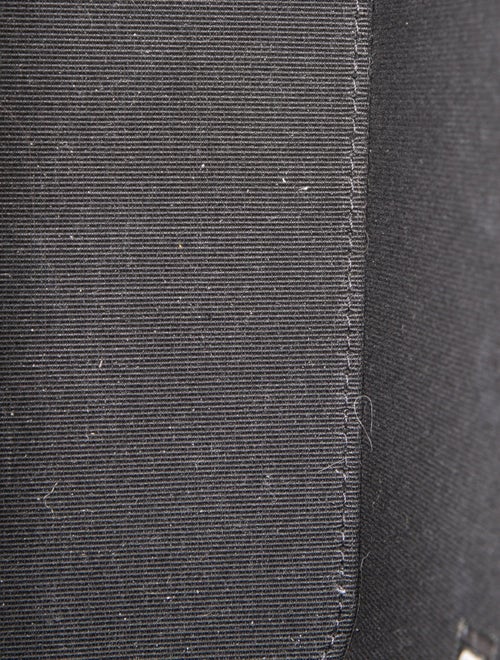 Chanel Small Top Handle Vanity Case w/ Chain