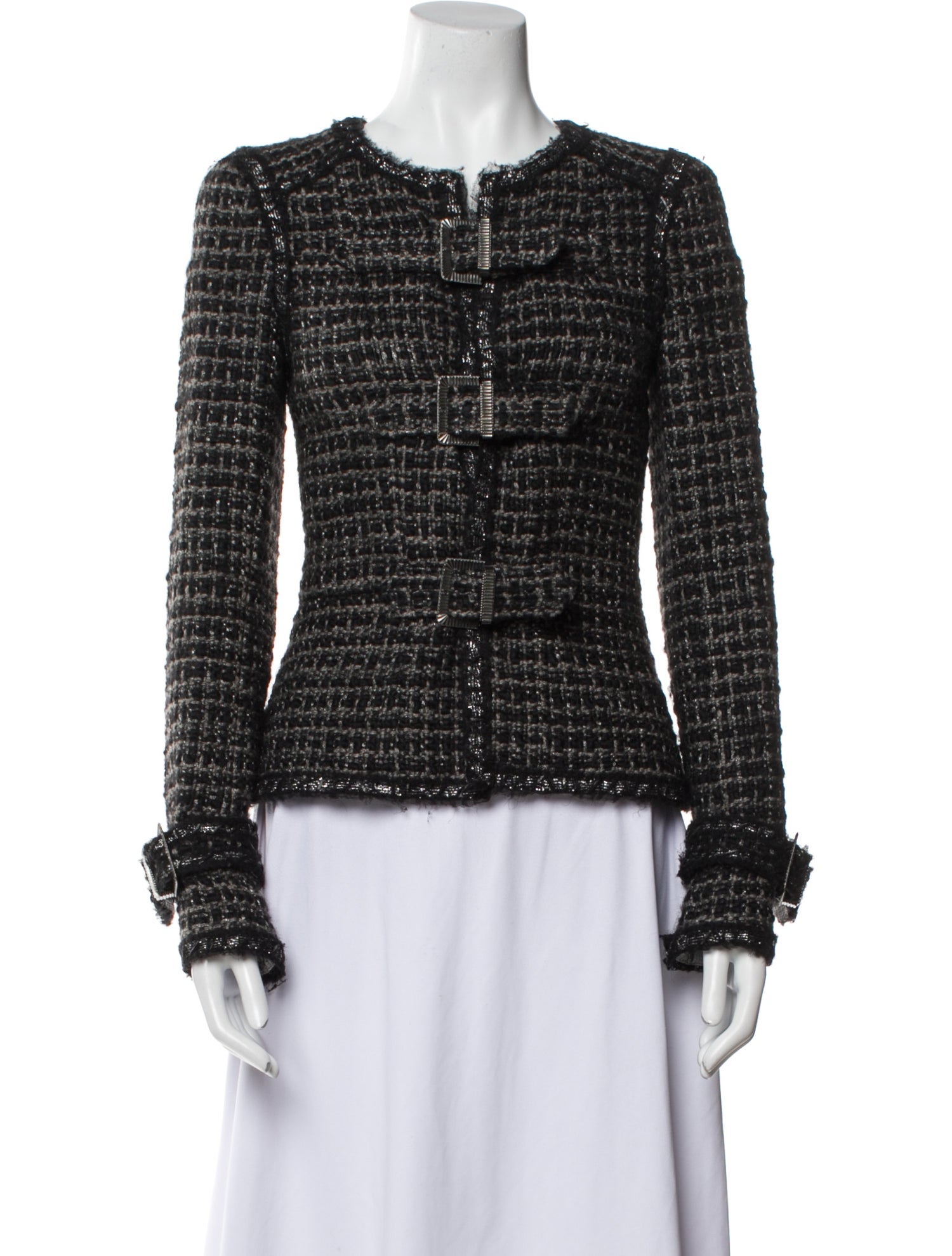 Chanel Vintage 2009 Evening Jacket