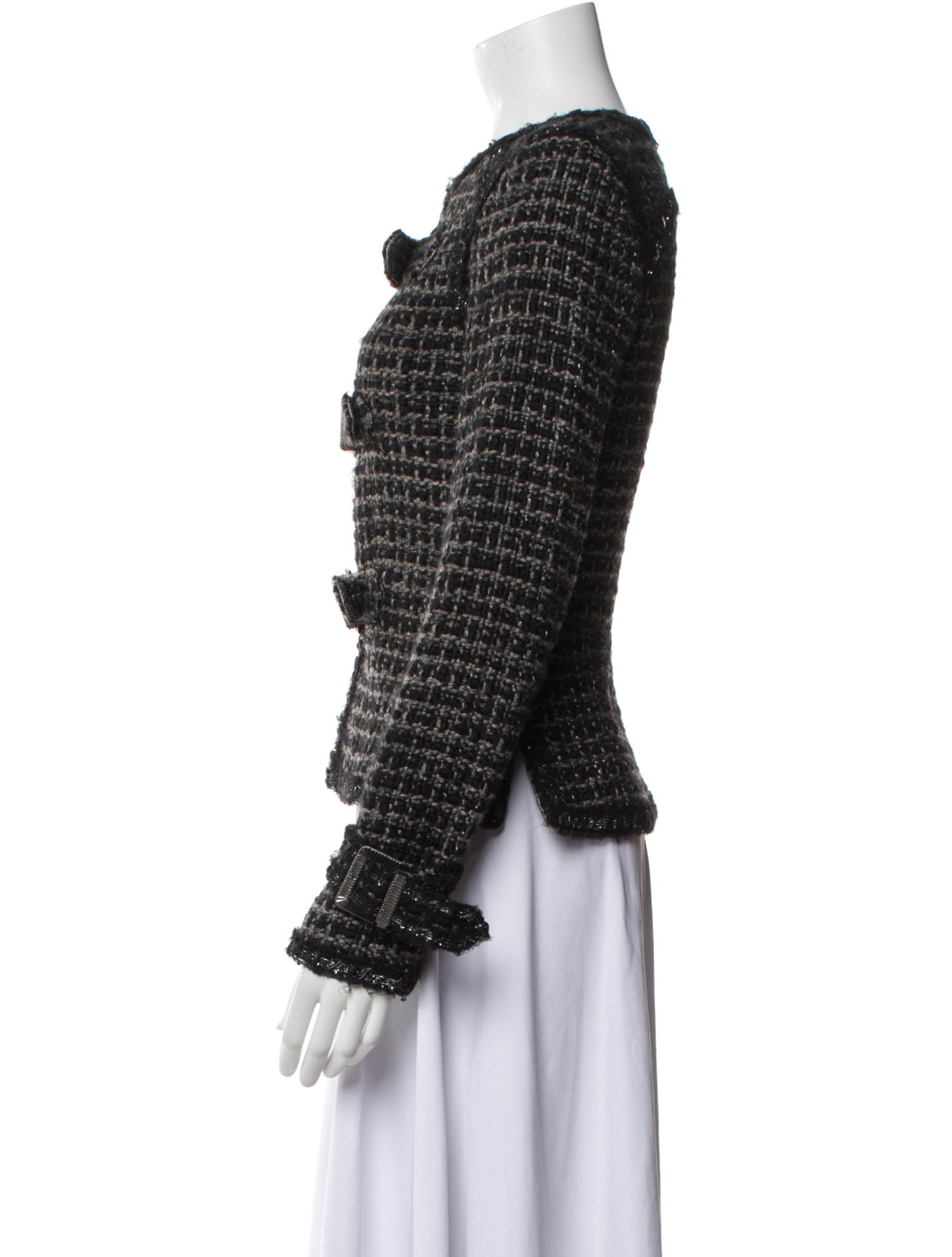 Chanel Vintage 2009 Evening Jacket