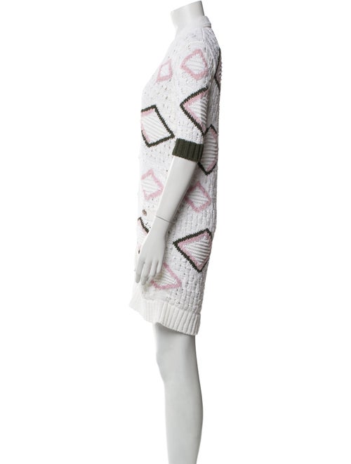 Chanel 2020 Striped Sweater