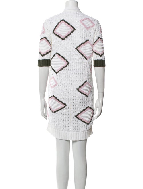 Chanel 2020 Striped Sweater