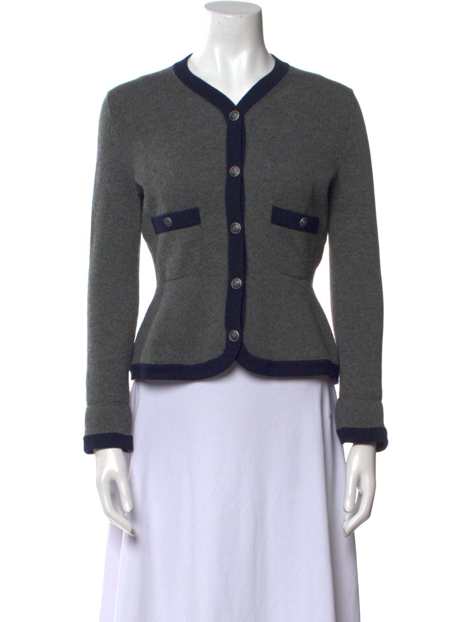 Chanel 2018 Paris-Hamburg Sweater