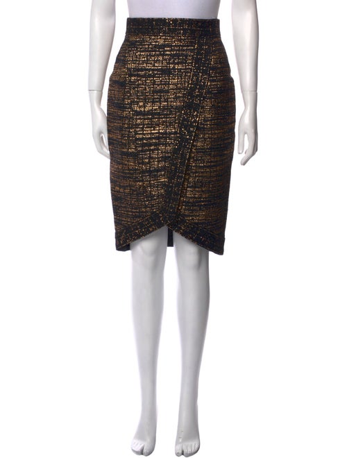 Chanel 2019 Knee-Length Skirt