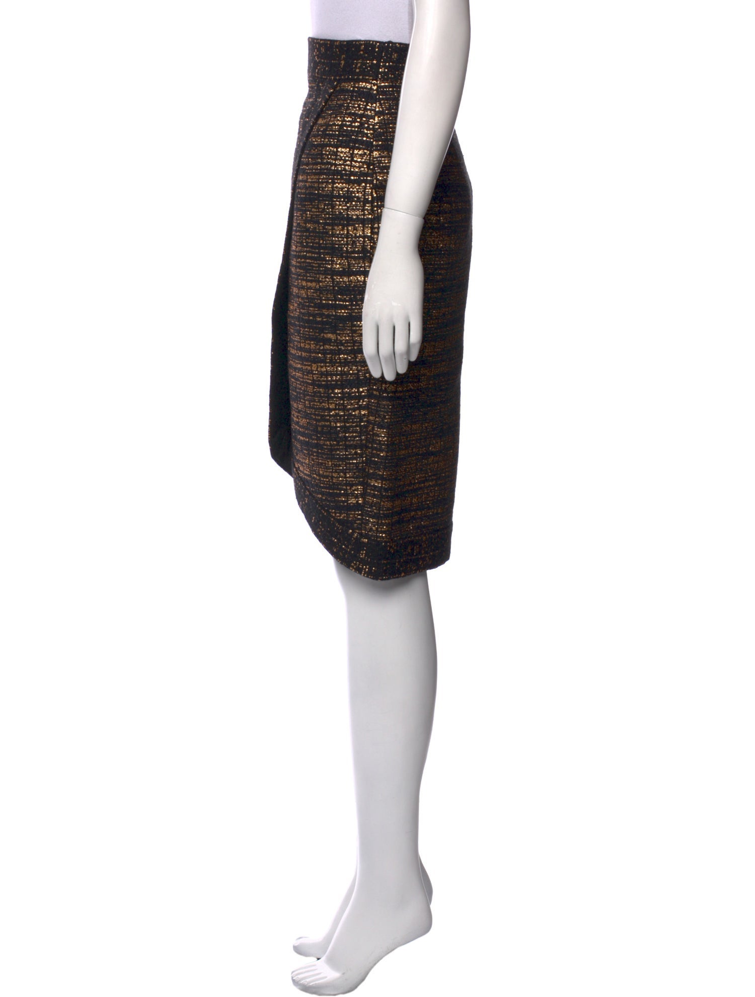 Chanel 2019 Knee-Length Skirt