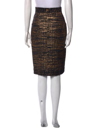 Chanel 2019 Knee-Length Skirt