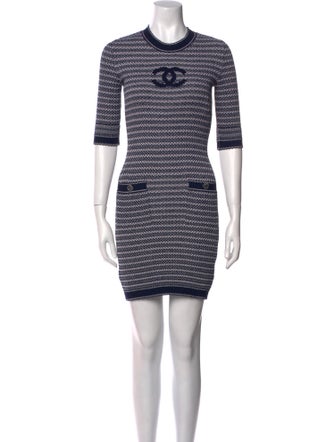 Chanel 2022 Mini Dress