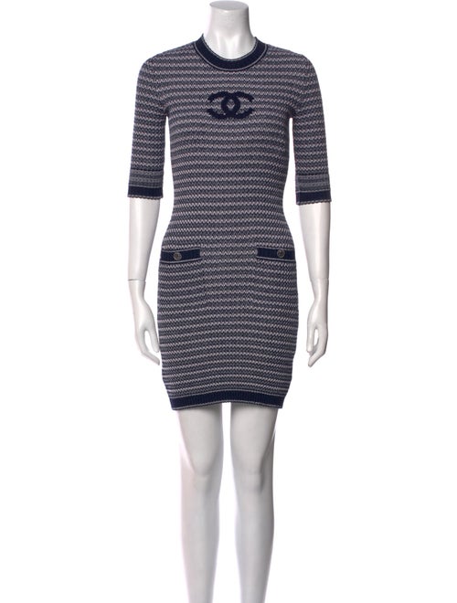Chanel 2022 Mini Dress