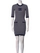 Chanel 2022 Mini Dress