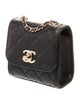Chanel Mini Trendy CC Clutch w/ Chain