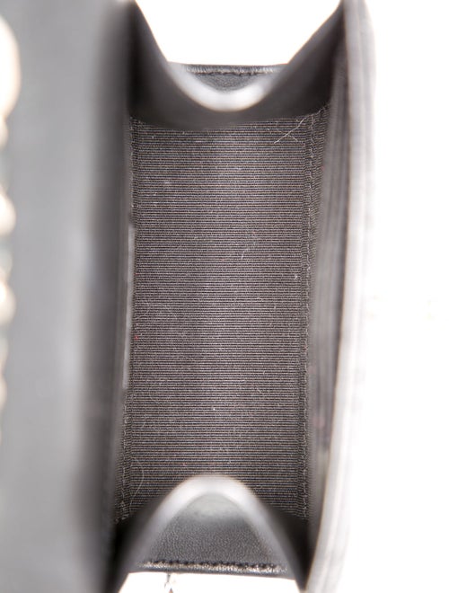 Chanel Mini Trendy CC Clutch w/ Chain