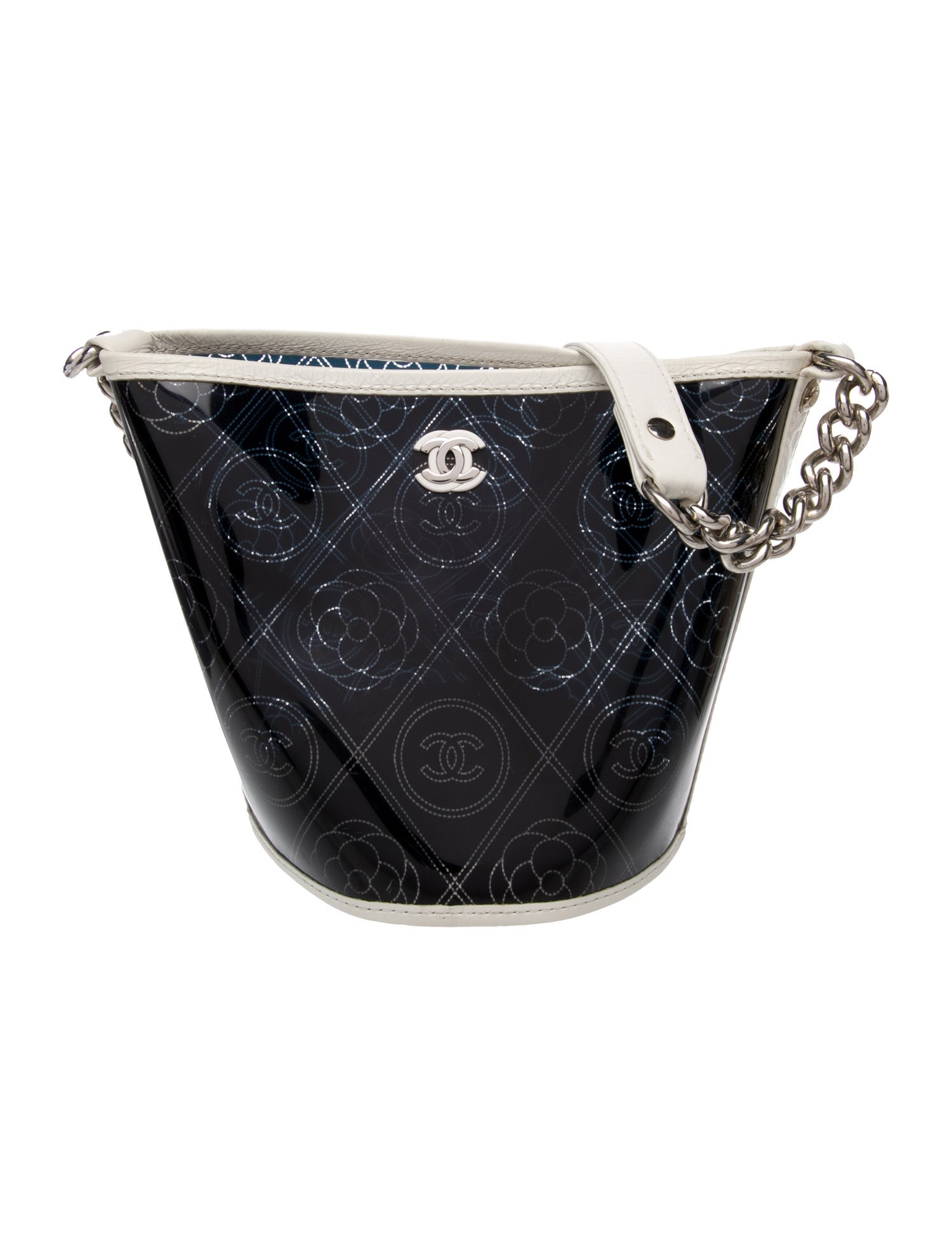 Chanel PVC Coco Bucket Bag