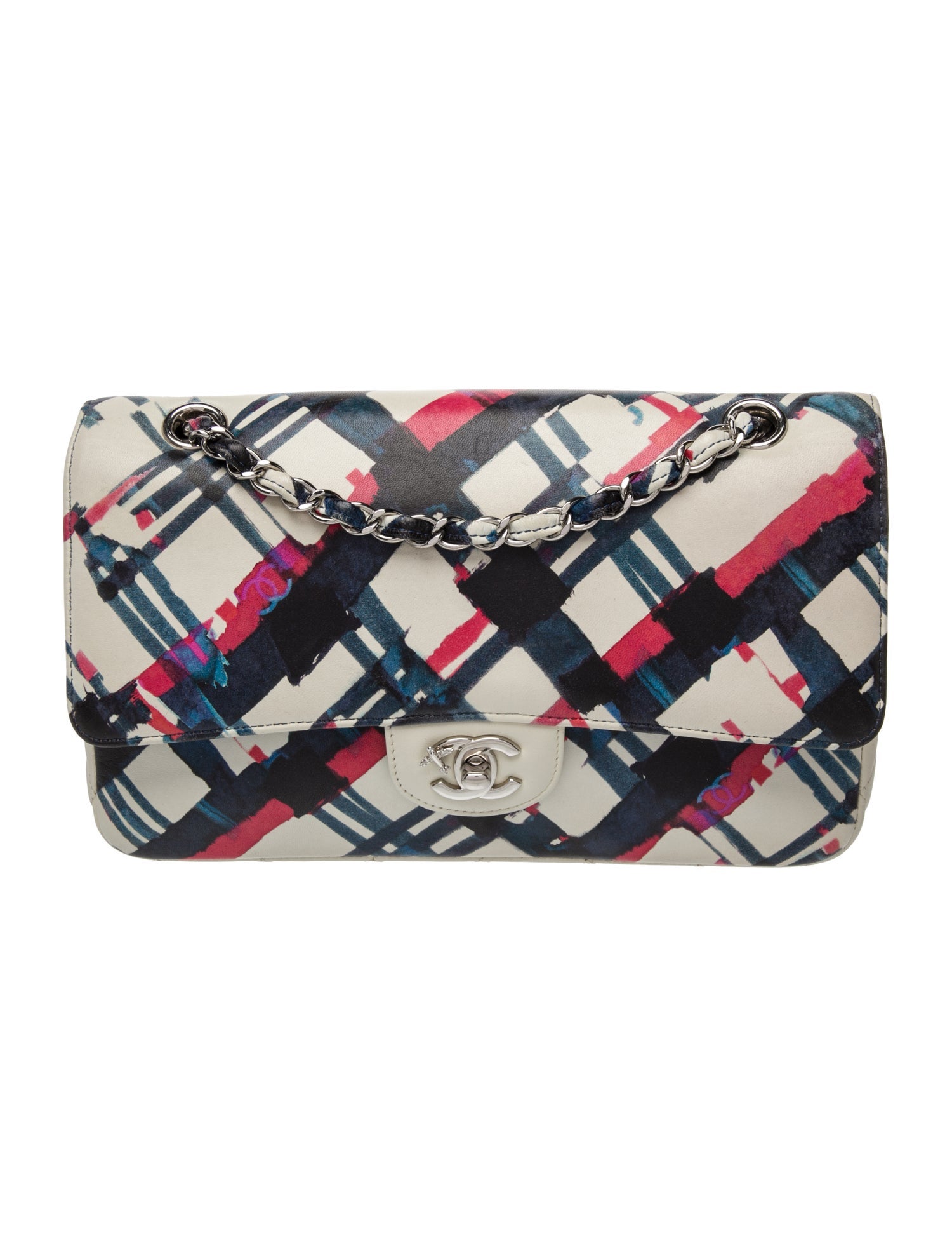 Chanel Medium Airlines Double Flap Bag