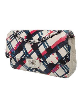 Chanel Medium Airlines Double Flap Bag