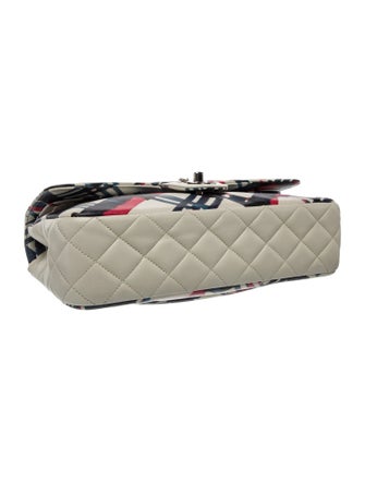 Chanel Medium Airlines Double Flap Bag