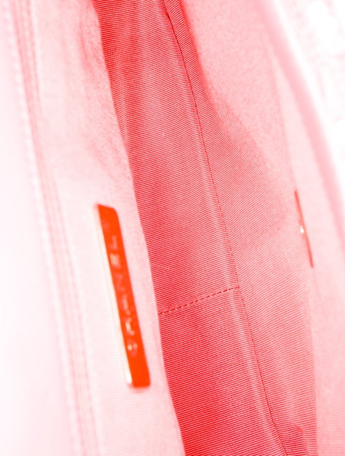 Chanel Quilted Sequins Medium 19 Flap Bag