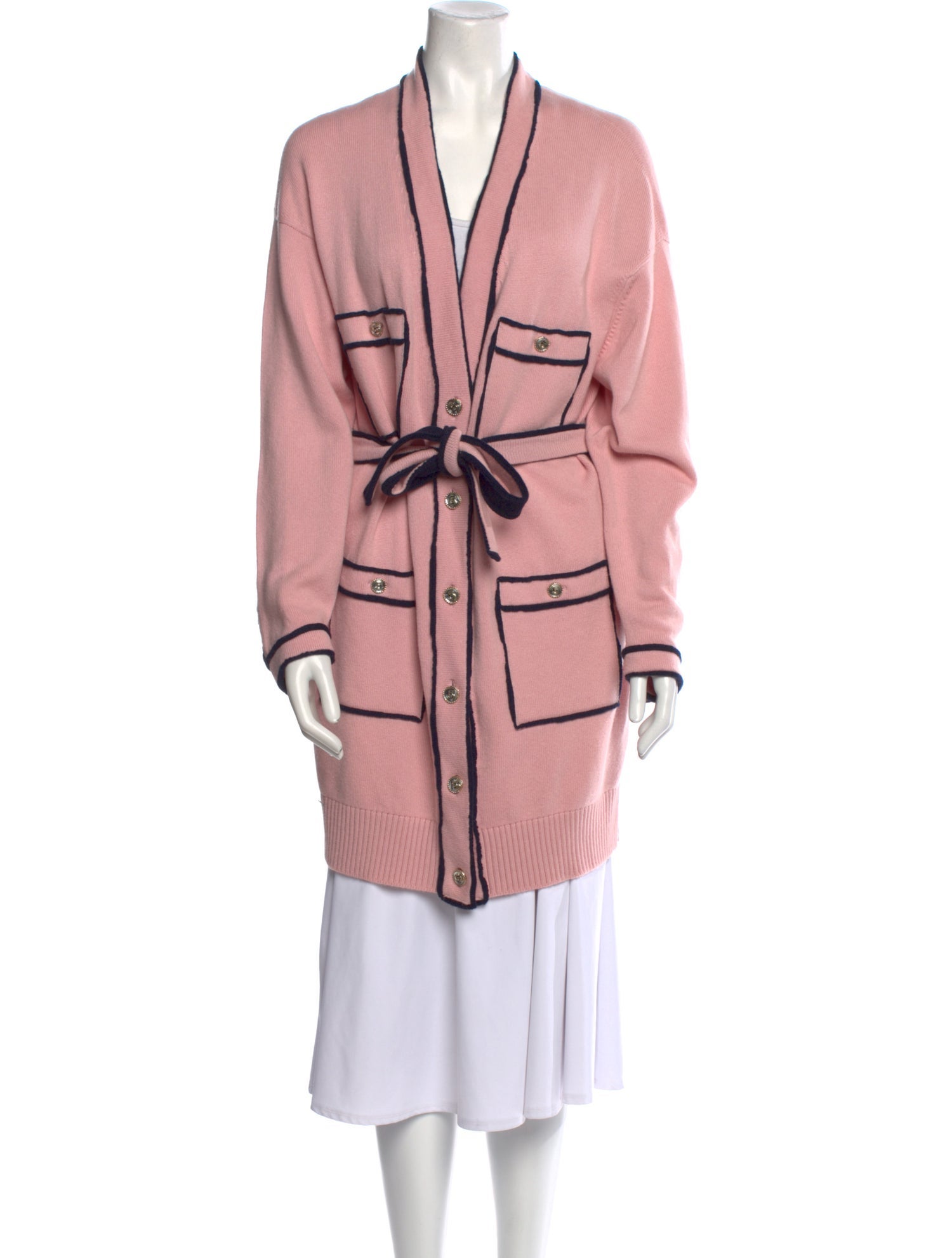 Chanel 2021 Cashmere Sweater