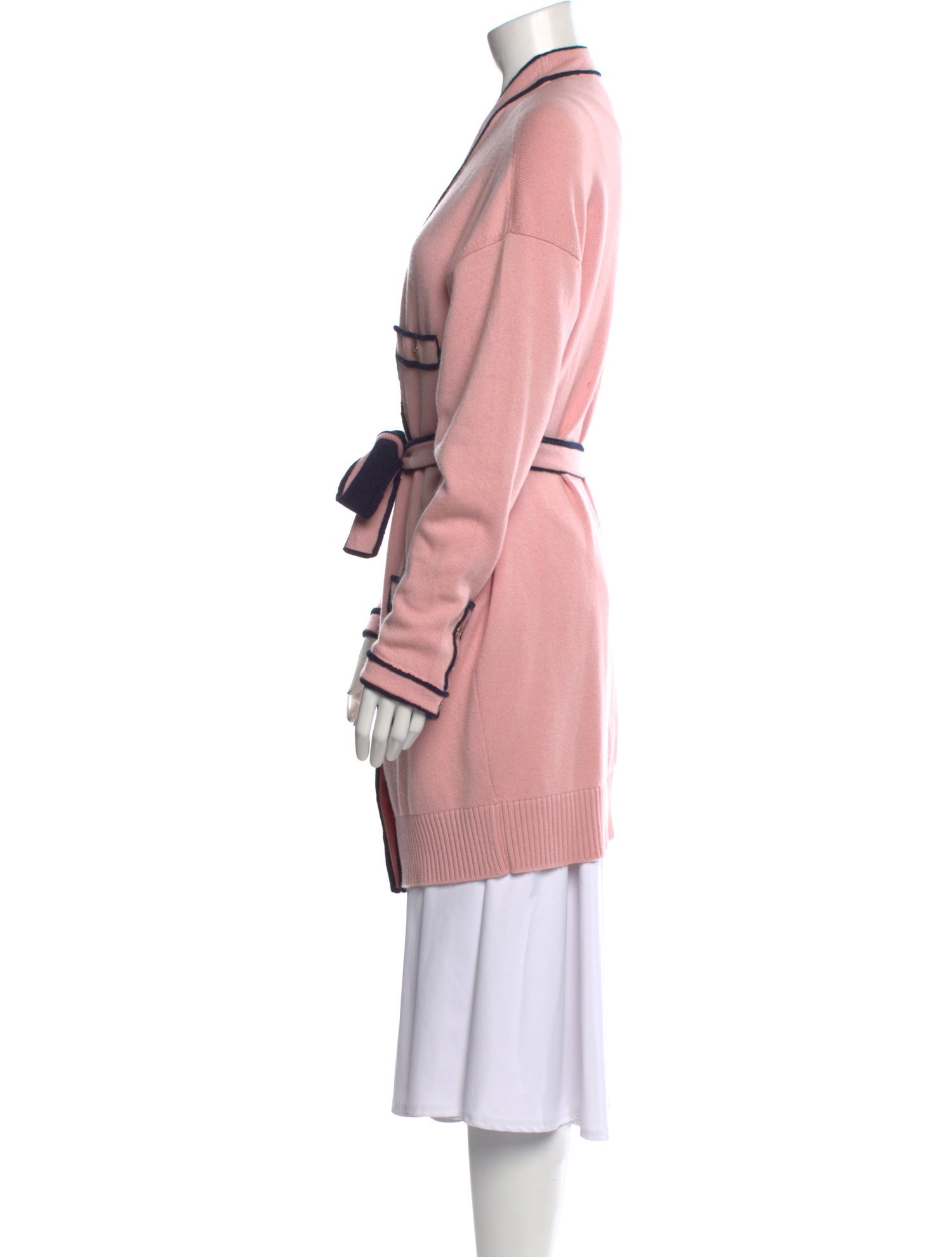 Chanel 2021 Cashmere Sweater