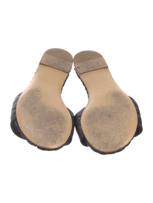 Chanel 2018 Interlocking CC Logo Slides