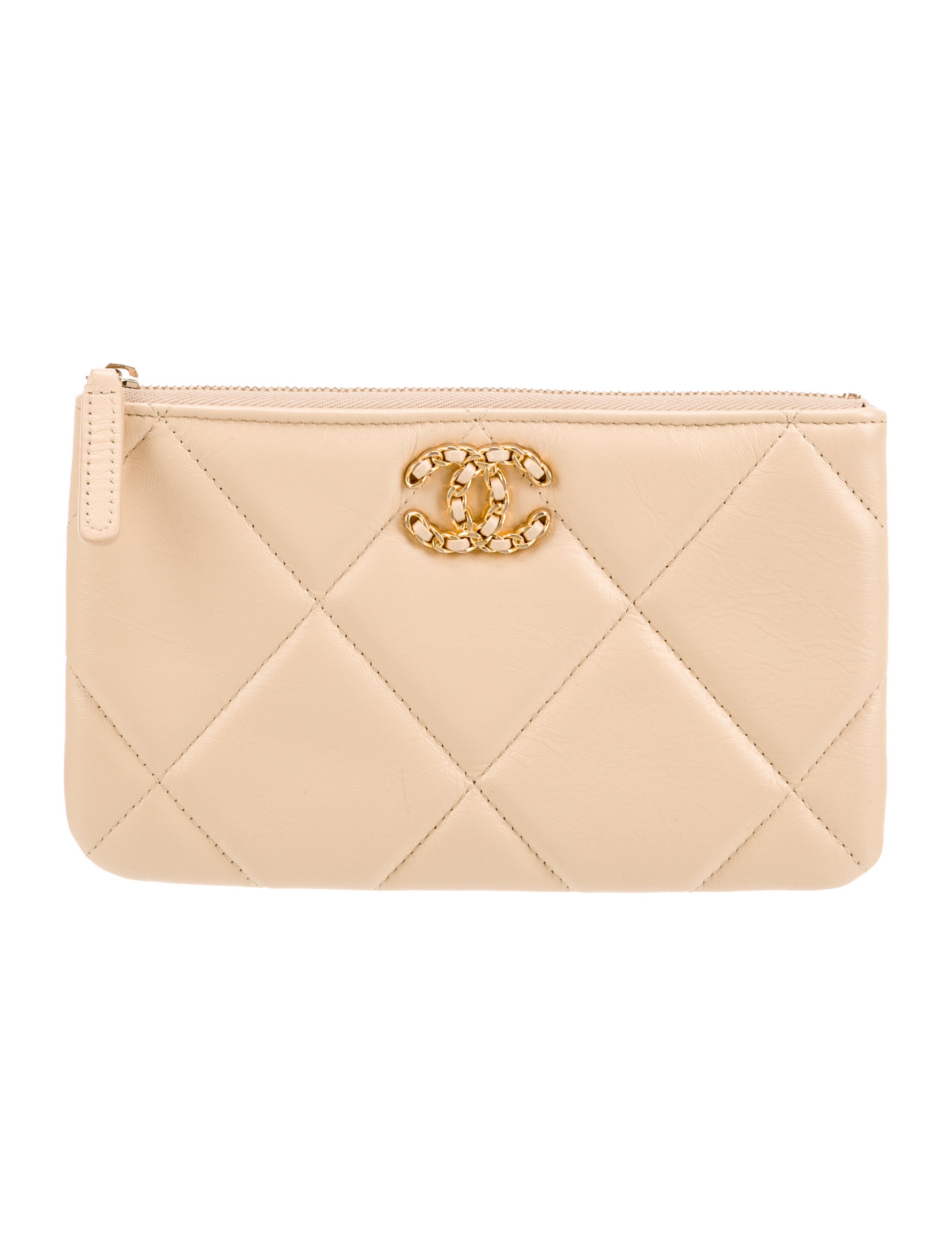 Chanel Small 19 O-Case