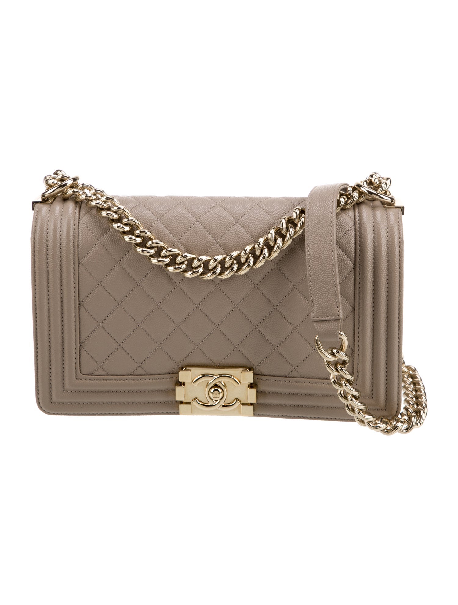 Chanel Medium Boy Bag