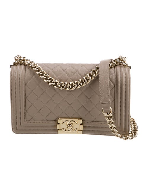 Chanel Medium Boy Bag