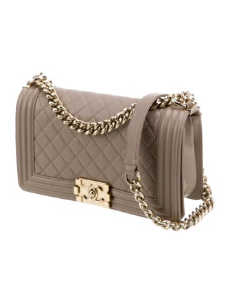 Chanel Medium Boy Bag