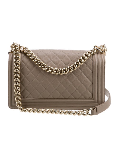 Chanel Medium Boy Bag